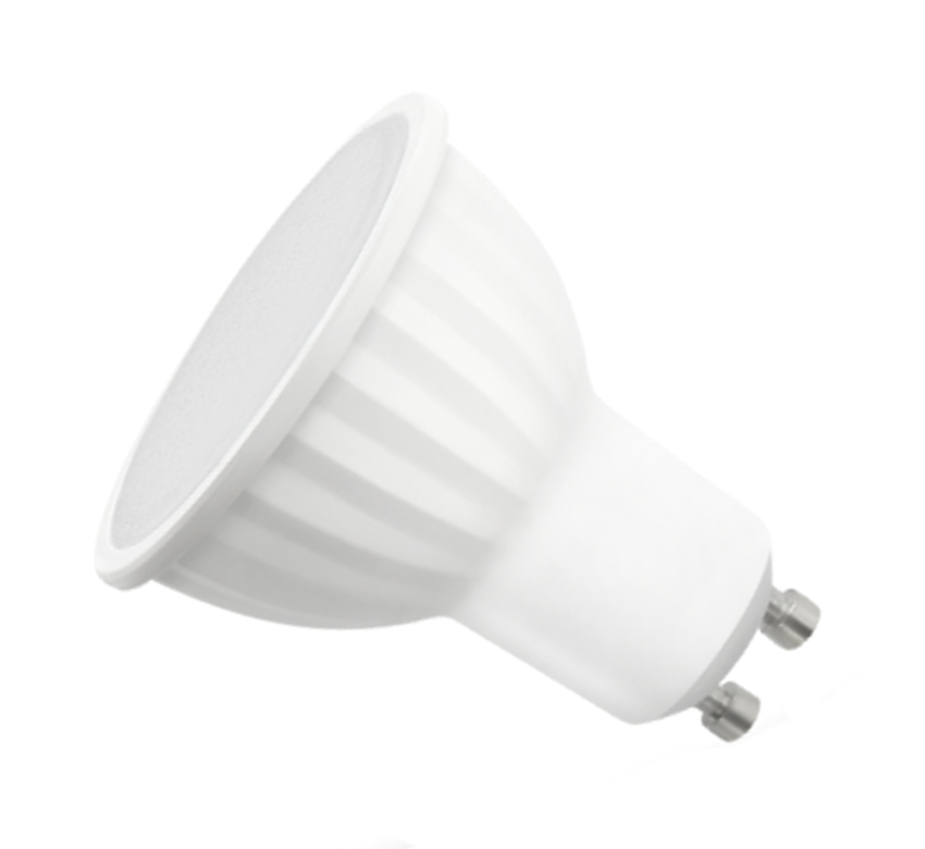 

Mocna Żarówka ledowa Led Smd GU10 230V 10W