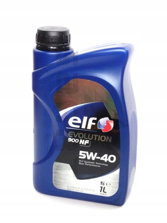 

Olej Silnikowy Elf Evolution 900NF 5W40 1L