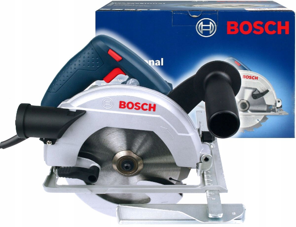 

Pilarka Tarczowa 1200W Gks 600 Bosch
