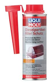 

Liqui Moly 2650 Dodatek do ochrony filtra Dpf