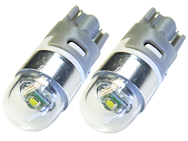 

Cree Xp-e Led W5W T10 postojówka 12V 24V kpl 2 szt