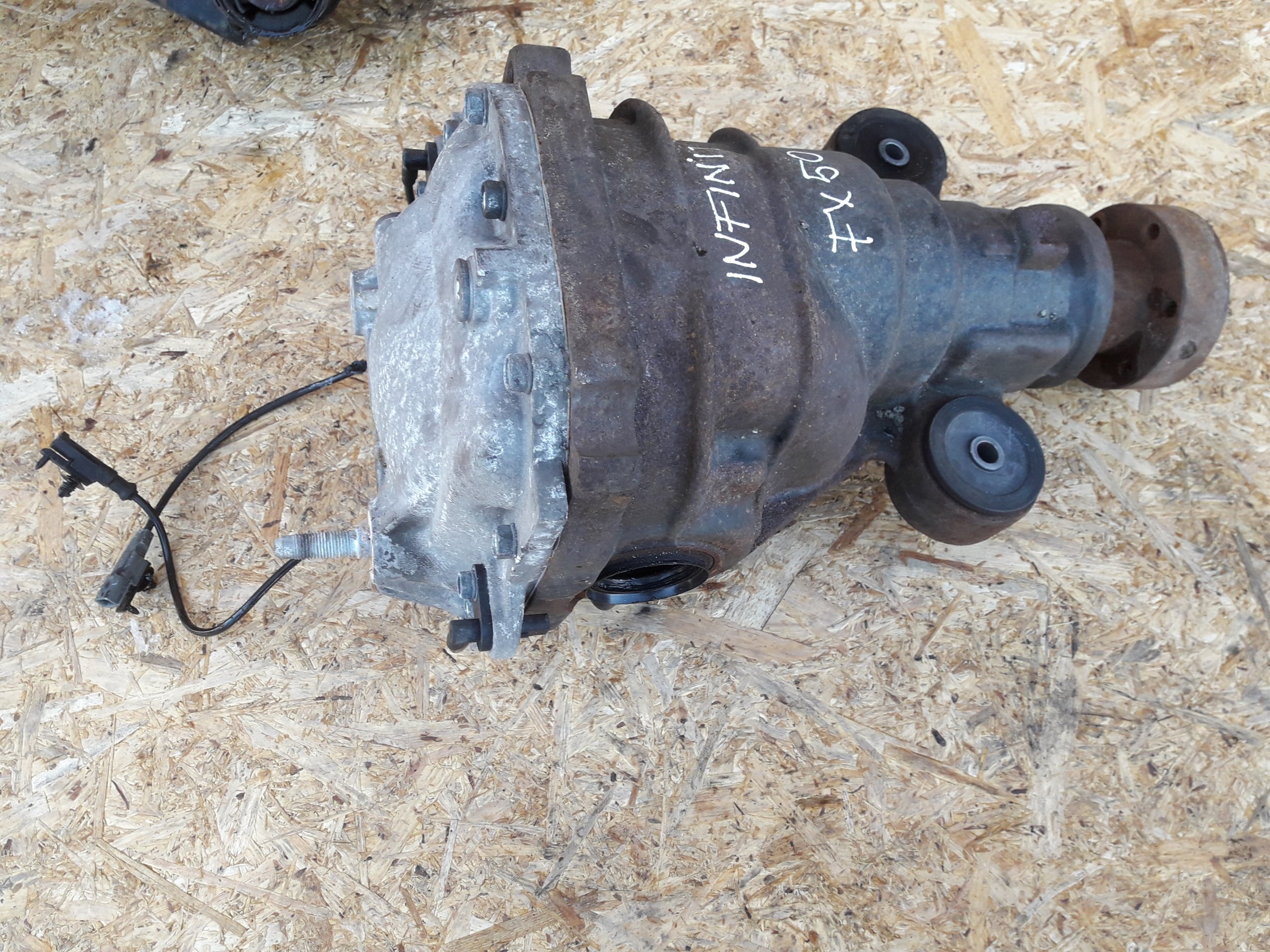 Міст ДИФЕРЕНЦІАЛ Задній Інфініті Fx50 Qx70 5.0 v8