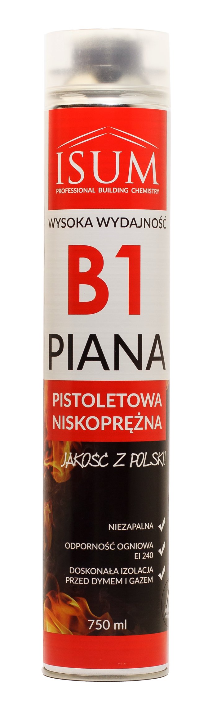 PIANA PIANKA PU PPOŻ OGNIOODPORNA OGNIOWA Isum B1 9638515569 - Allegro.pl