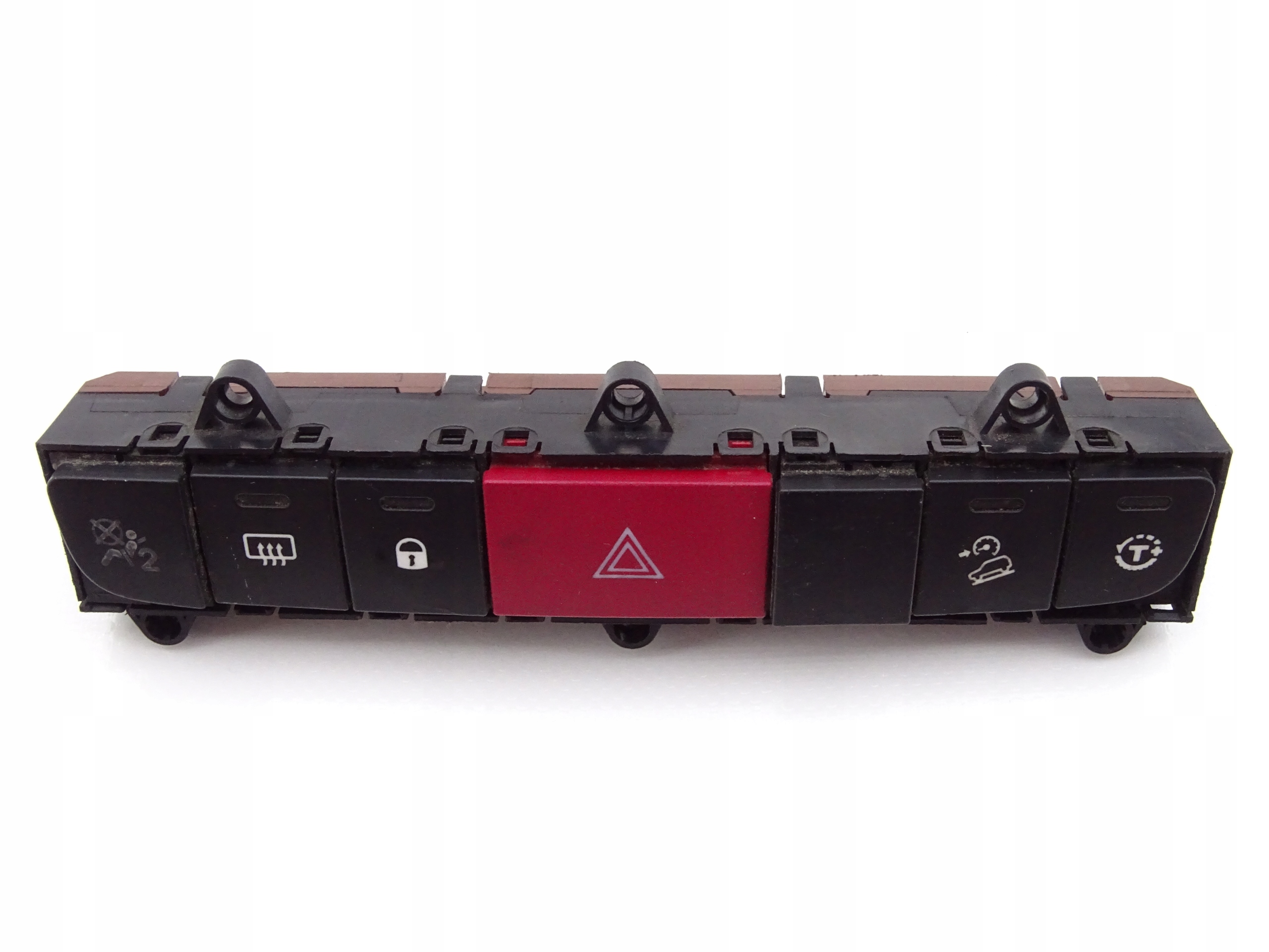 7355861570 - FIAT DUCATO III LIFT 14-18 ПАНЕЛЬ ПЕРЕКЛЮЧАТЕЛЕЙ