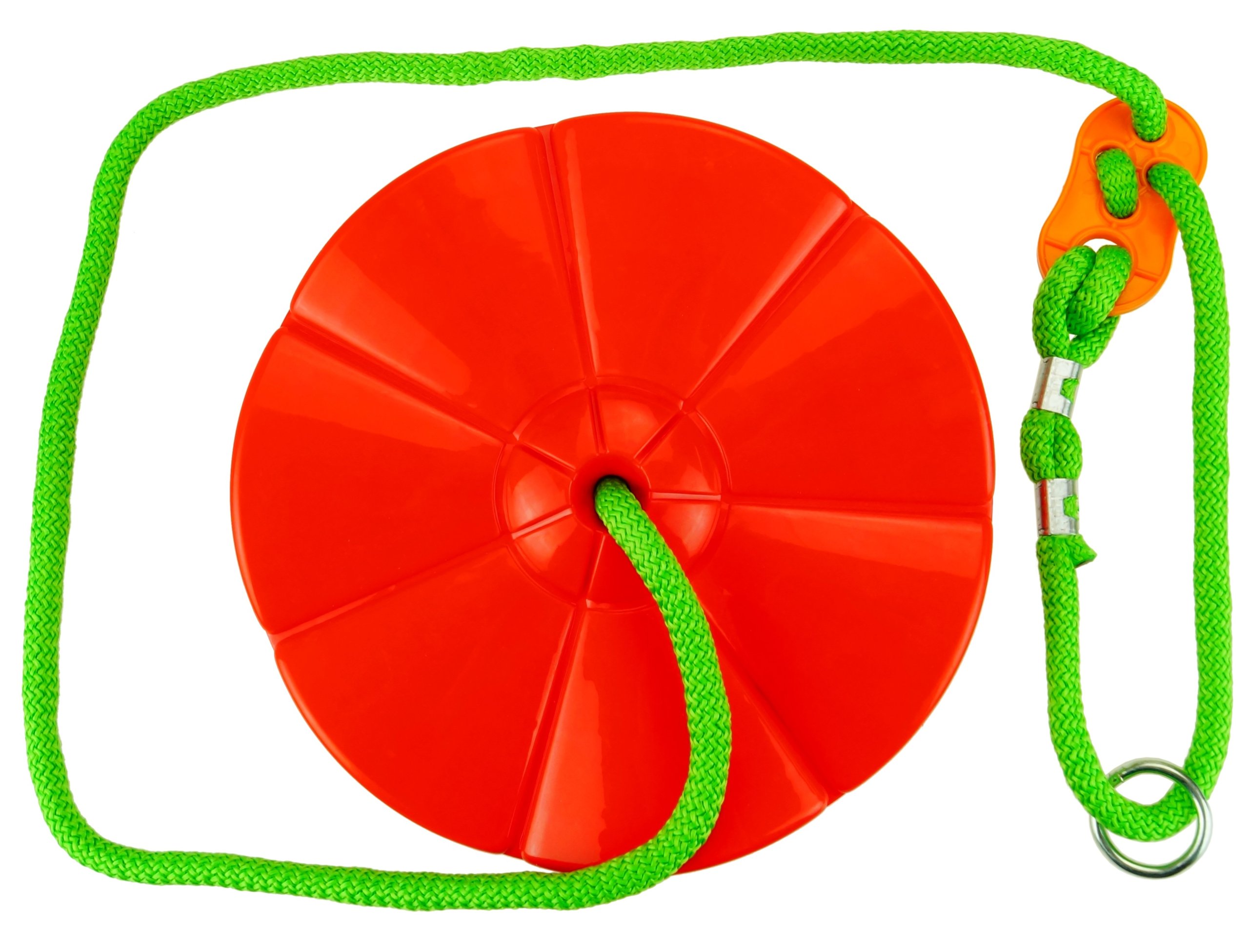 MOCNA SOLIDNA HUŚTAWKA OKRĄGŁĄ STOKROTKA 9076 Bohater brak