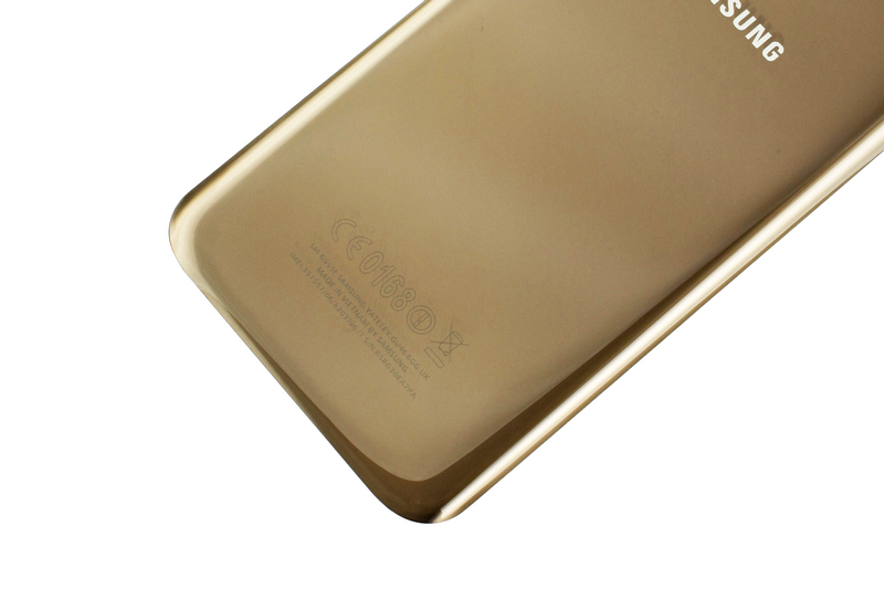 KLAPKA TYŁ SAMSUNG GALAXY S8 plus 955F Maple GOLD Kolor złoty