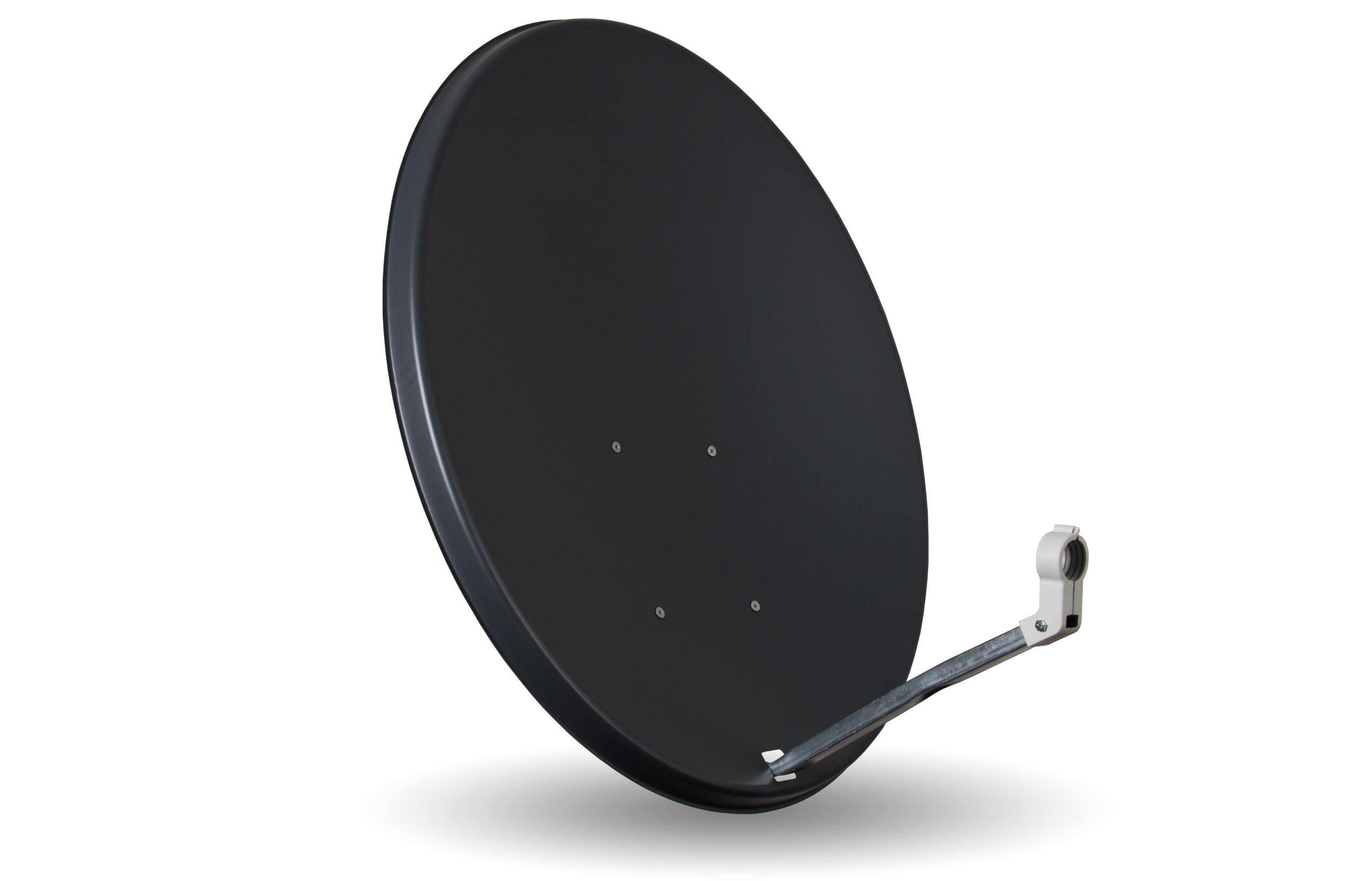 CZASZA ANTENA SATELITARNA 90 + KONWERTER SINGLE 4K Model Zestaw 90 + Single Libox