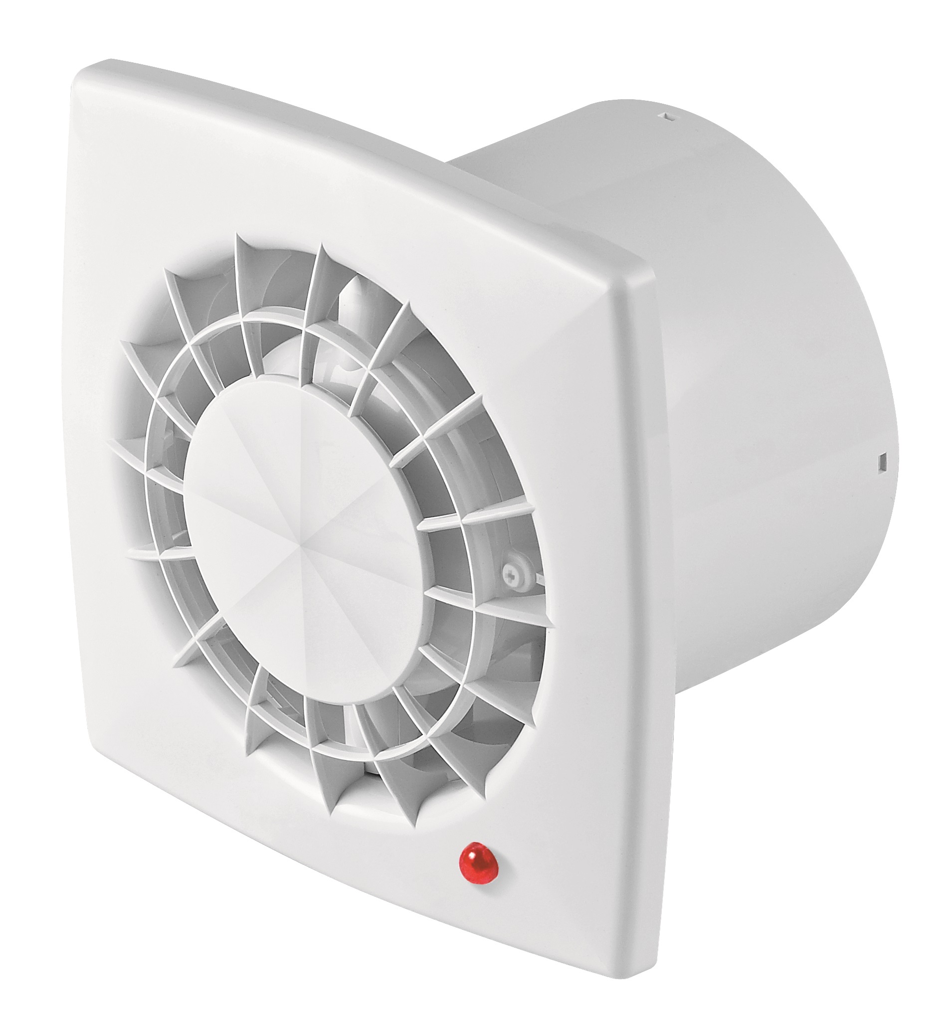 Awenta Ventilátor Koupelna WGB150W Spínač Šňůry