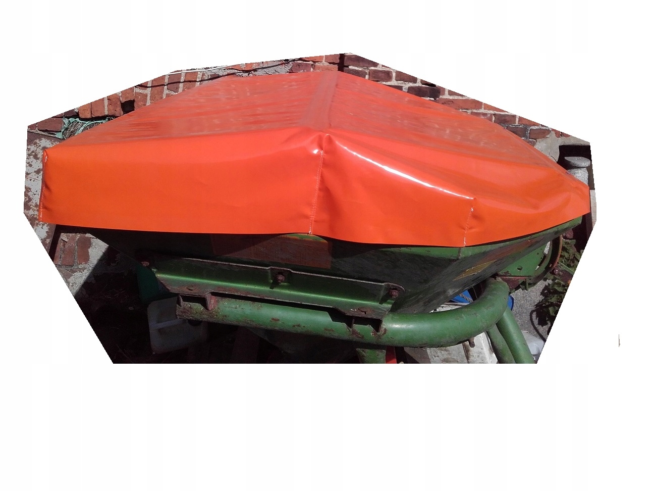 НАКЛОН НА РАЗБРАСЫВАТЕЛЬ AMAZONE В-F НОВЫЙ !!!