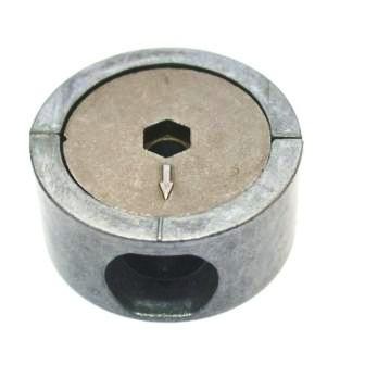 

Złącze mimośrodowe Siso Fuerte Fi 35x17 mm (2szt)