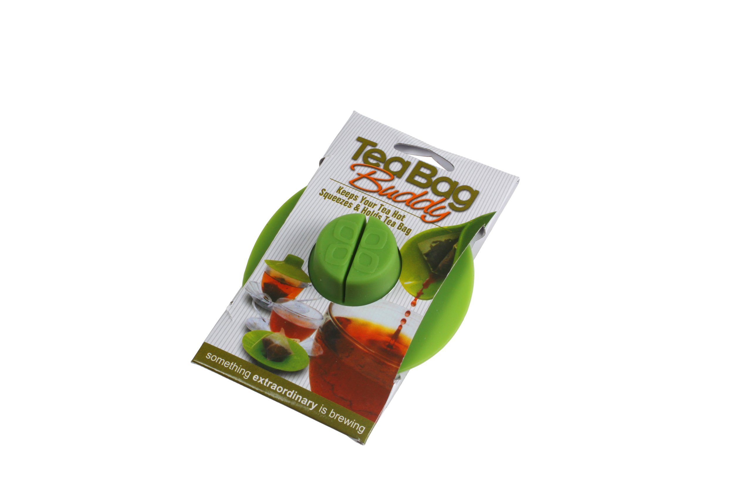 

Tea bag buddy, pokrywka, spodek do herbaty [5171]