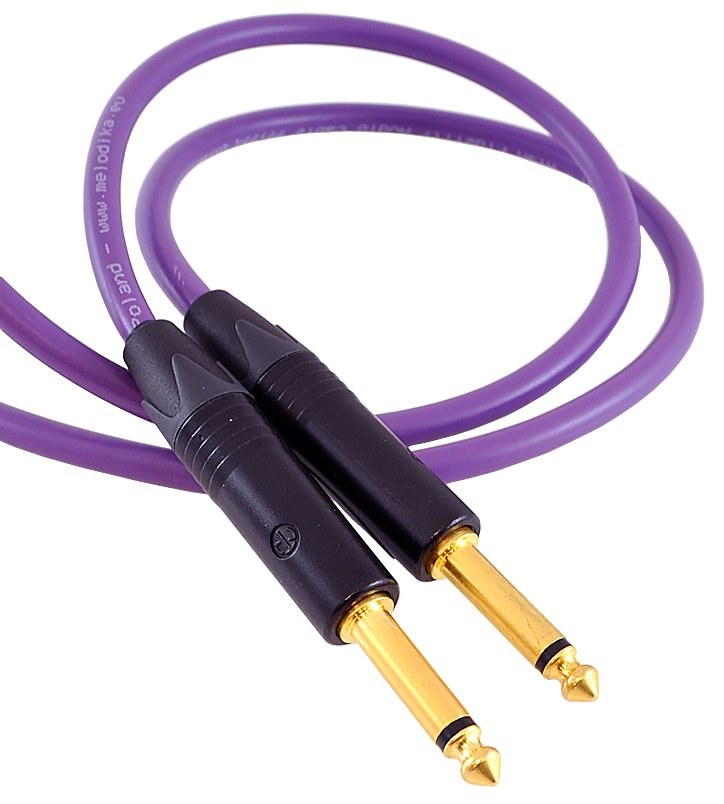 

Kabel Przewód Jack 6.3 Mono Melodika MDJ200 20m