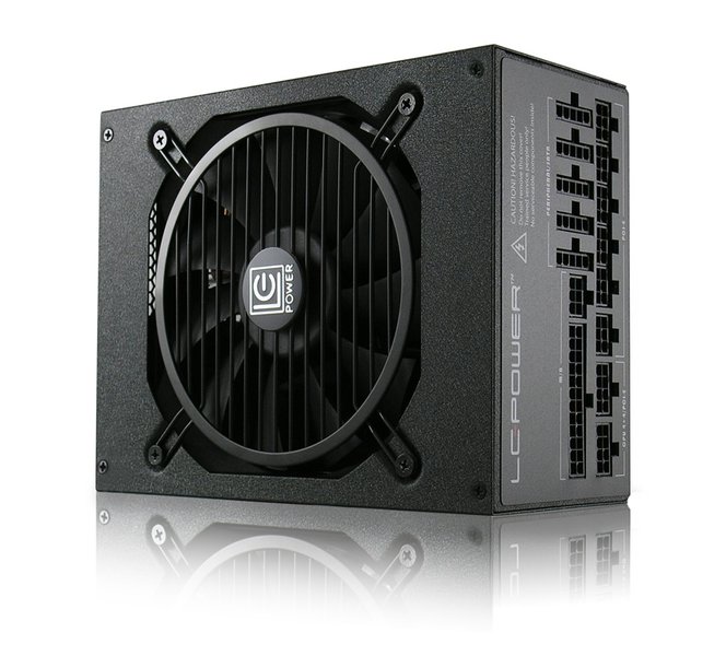 Napájecí zdroj LC-Power 1200W Atx 80+ Platinum 10x 8pin