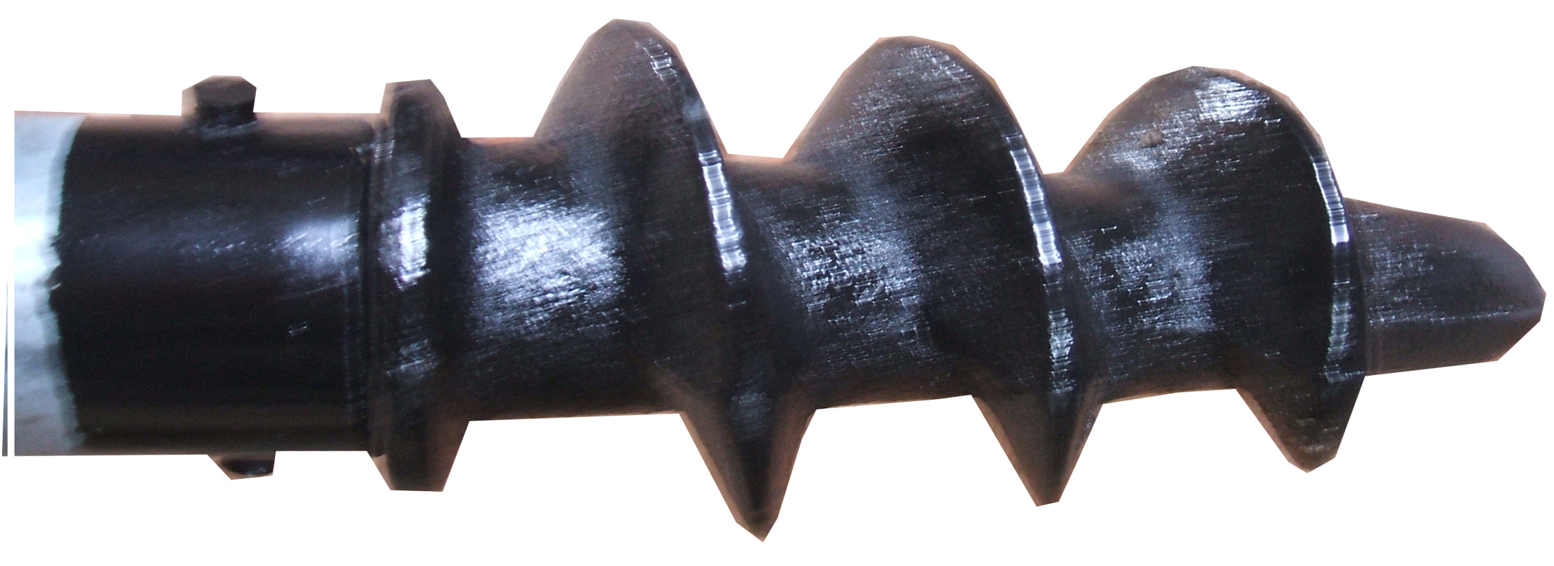 Filtr studzienny krótki 1 1/4'' ślimak Maksymalna wydajność pompy 0 l/h