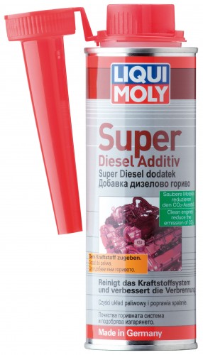 

Środek Diesel Additiv 250ML LM 8343