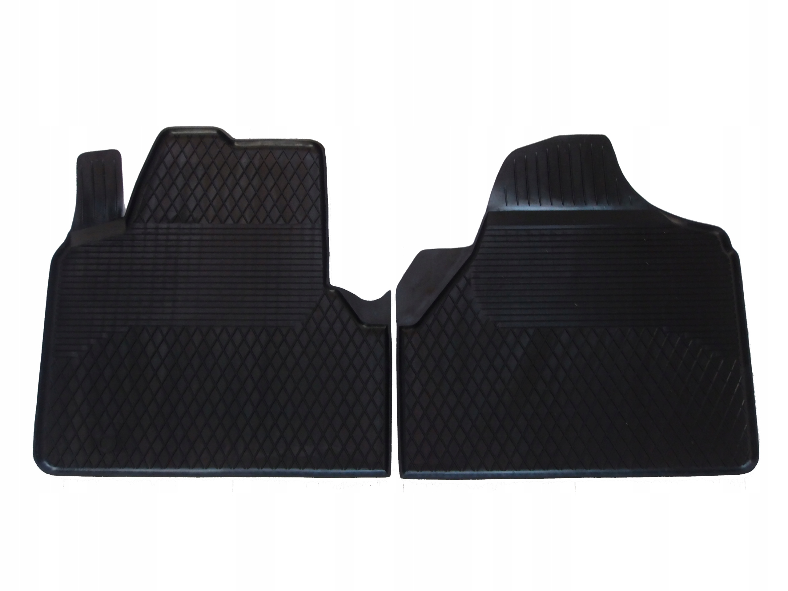 

Dywaniki Gumowe Fiat Scudo Citroen Jumpy 07-16