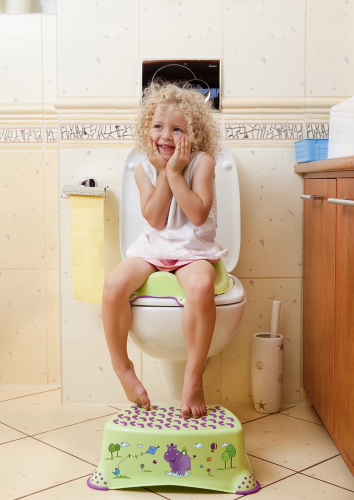 PODEST ANTYPOŚLIZGOWY stołek CARS AUTA czerwony Wyrób medyczny nie