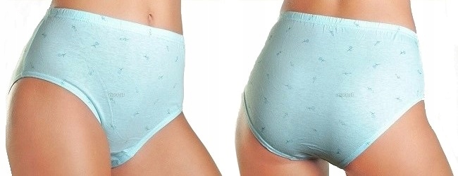 

Figi majtki damskie 100 % Bawełniane Moraj roz 6XL