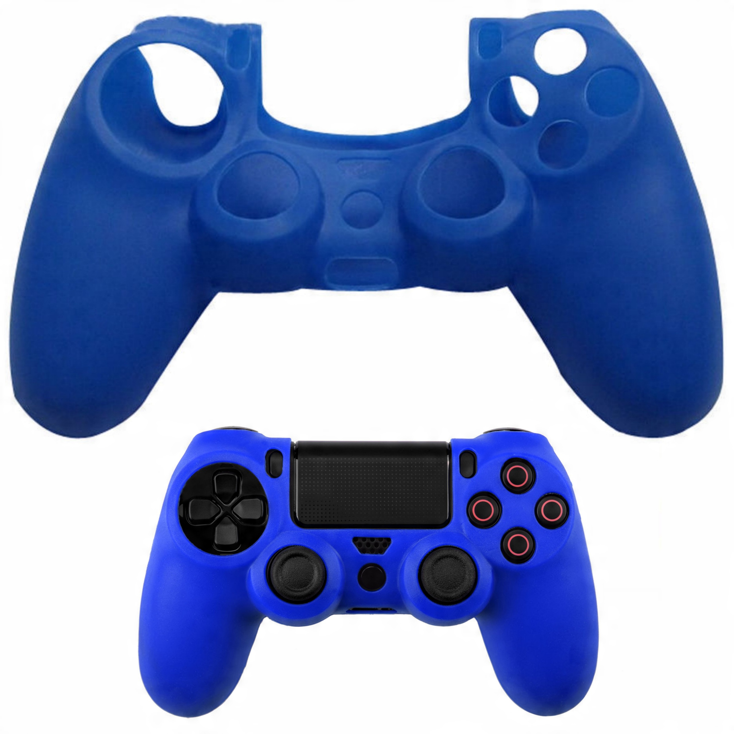 

Osłona Etui Nakładka Sylikon Pada PS4 Kolory