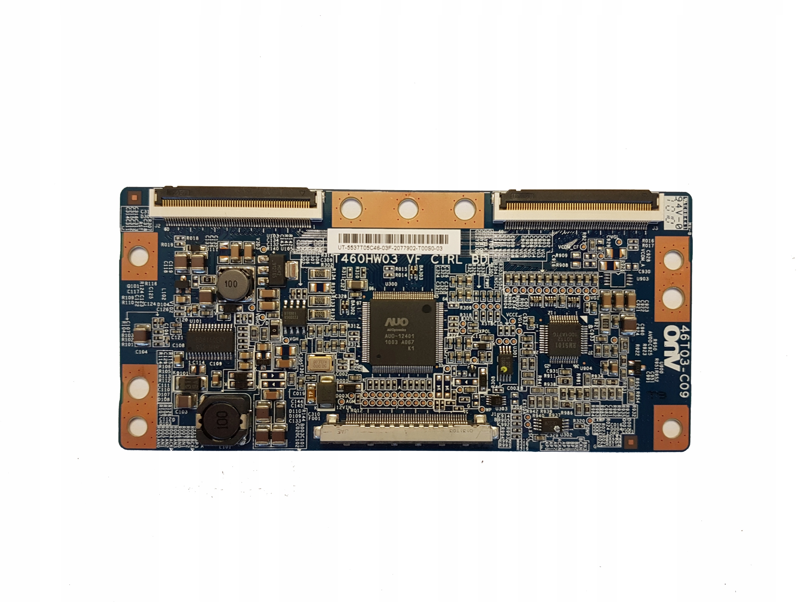 LOGIKA T460HW03 VF CTRL BD 46T03-C09 LE37C5797