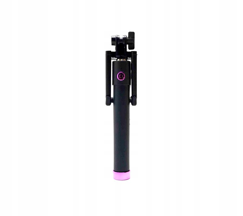 

Kijek Selfie Stick Z Kablem Uchwyt Monopod Solidny