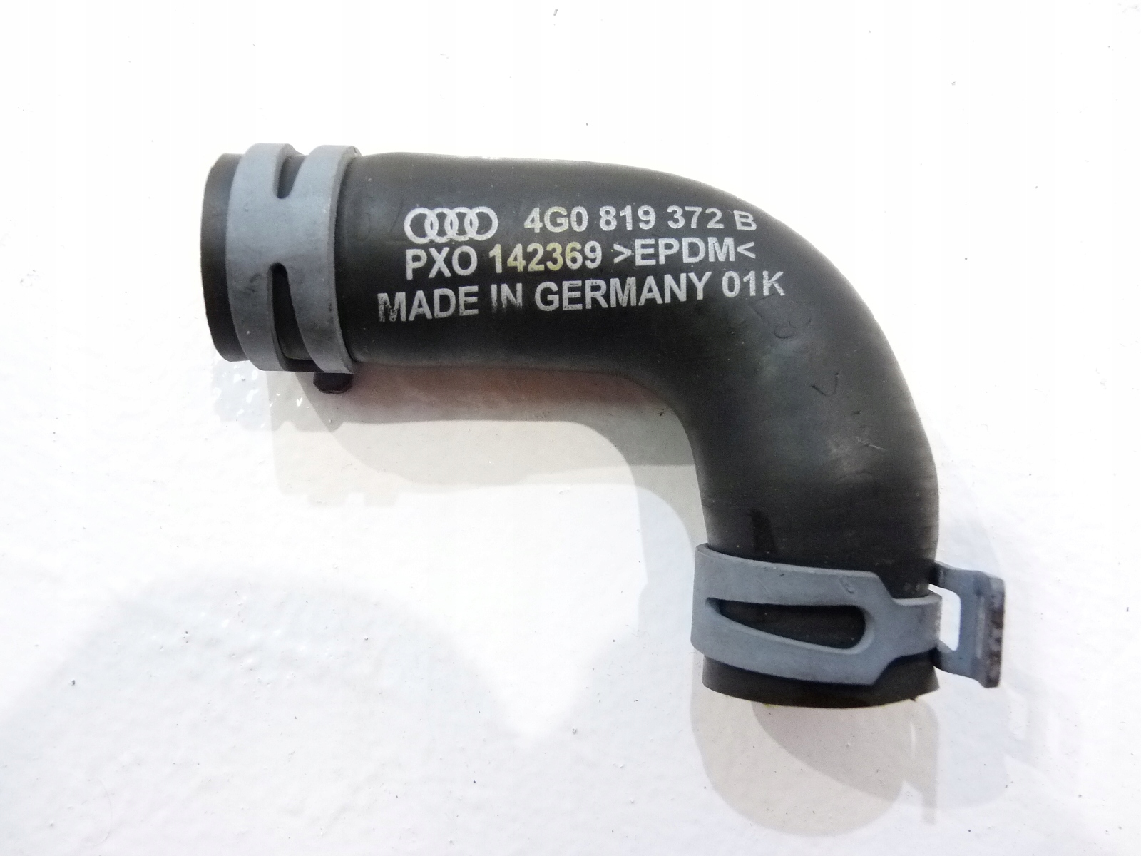 AUDI A6 C7 RURKA WODY 4G0819372B za 100.00PLN z Jarogniewice - Allegro ...