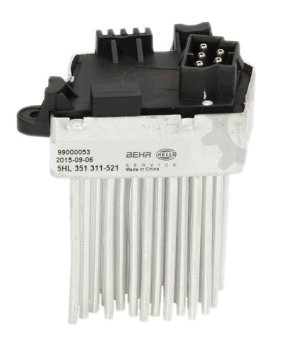 ABR33000S - Резистор вентилятора BMW E46 E39 X3 X5 новый BEHR купить на ...