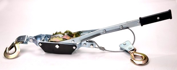 WYCIAGARKA RECZNA 4T LINOWA 4000 kg WCIAGARKA EAN 5901477104947