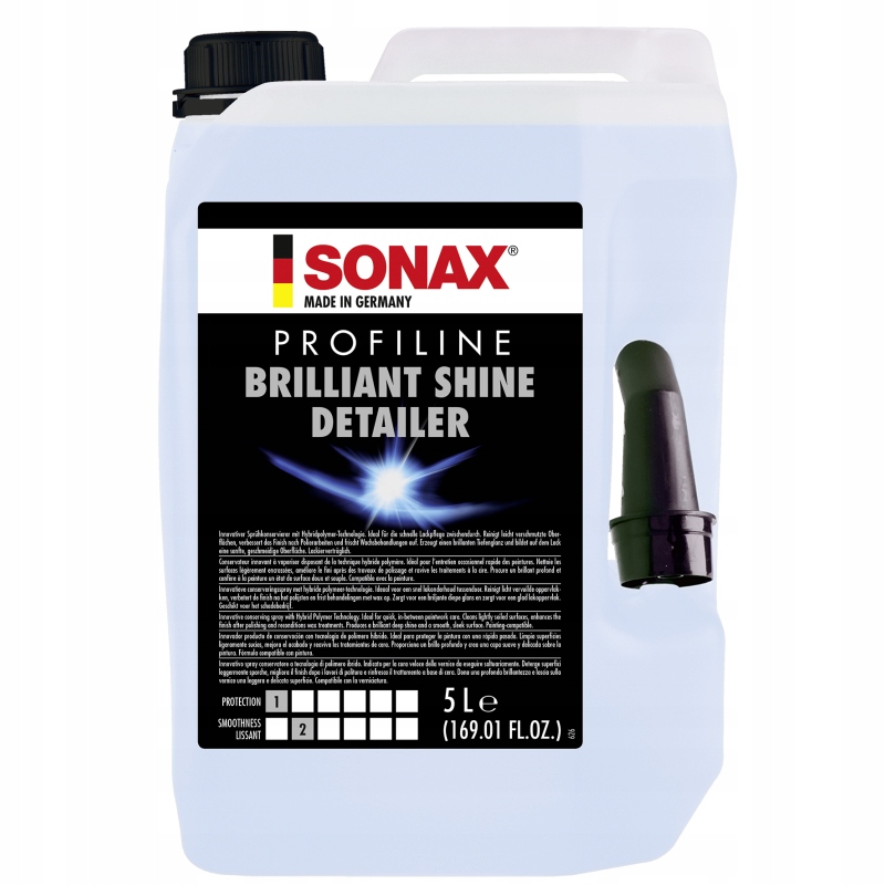 

Sonax Profiline Brilliant Shine Detailer 5L