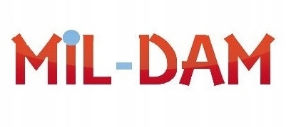 TRÓJNIK T 160-125-160 ocynk CZĘSTOCHOWA MIL-DAM Rodzaj trójnik