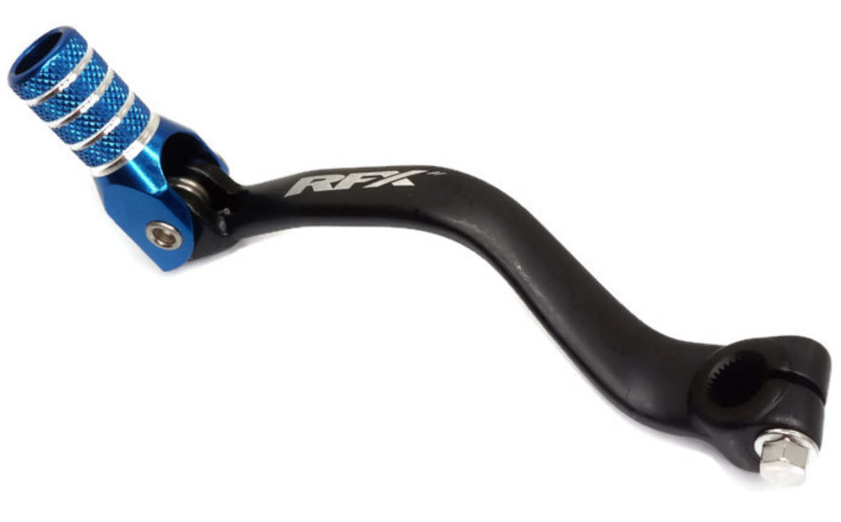 FXGP4000055BU - РЫЧАГ ПЕРЕКЛЮЧЕНИЯ ПЕРЕДАЧ YAMAHA YZ 80 85 94-20 RFX