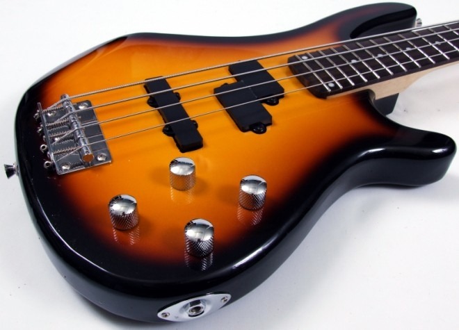 GITARA BASOWA VISION - NIEMIECKA - PROMOCJA! Kod producenta 8SB jb