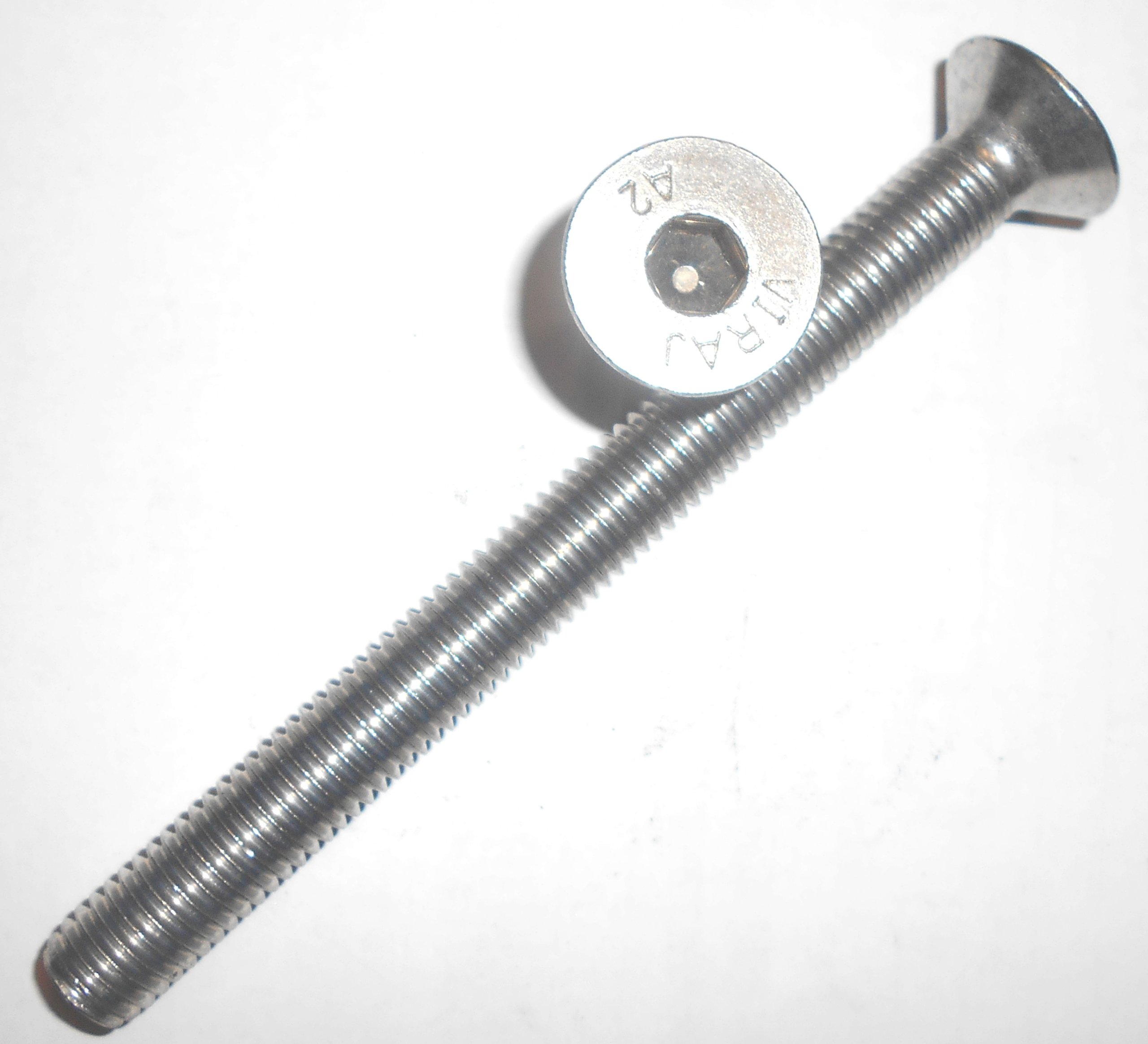 

M6x16 Śruba Din 7991 A2 Nierdz. Stożek Imb (10szt)