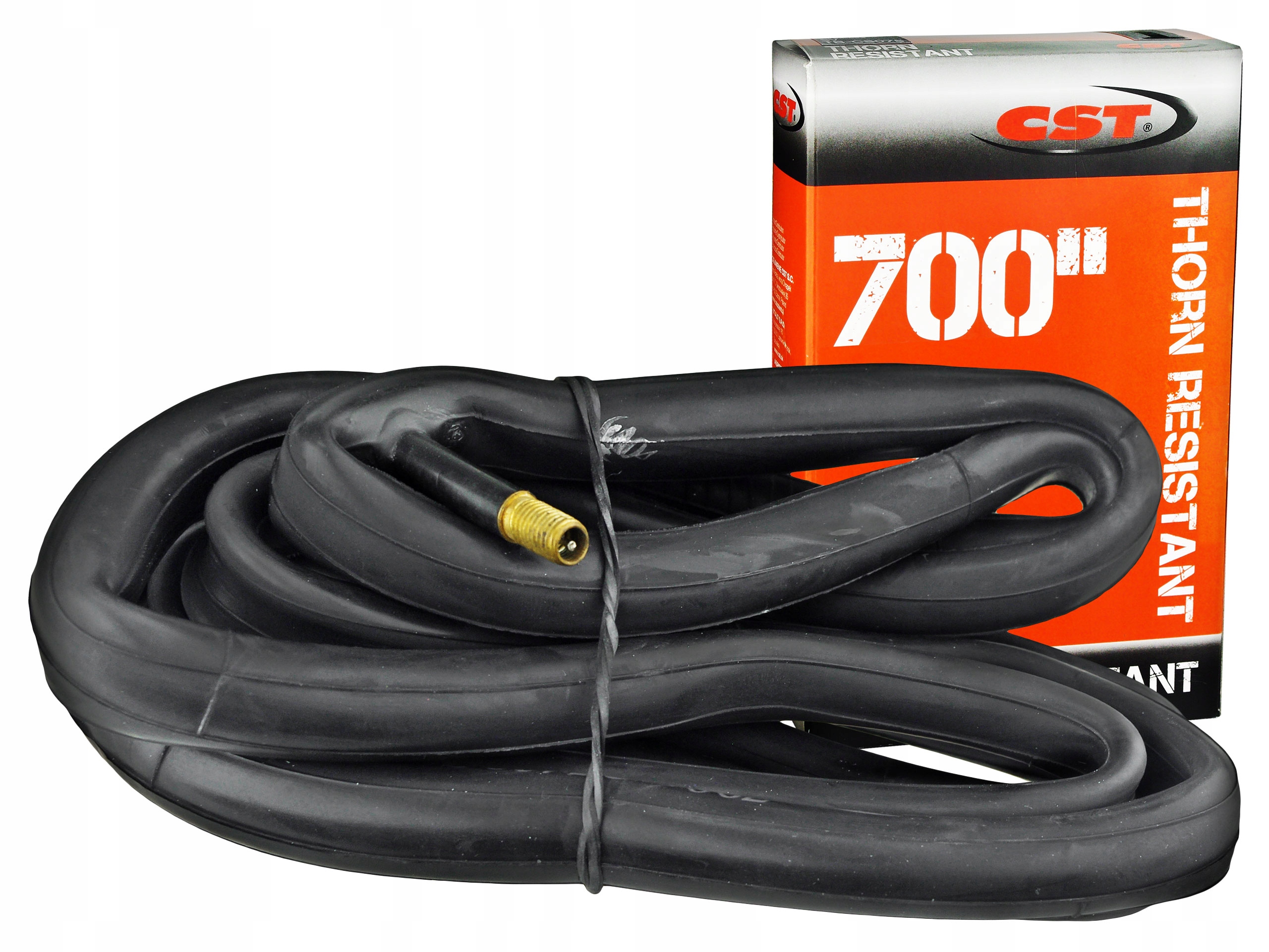 

Dętka Cst Antyprzebiciowa 700x35-43 Av Gr. 3,6 MM