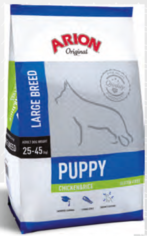 Arion Original Chicken Puppy Large 20kg