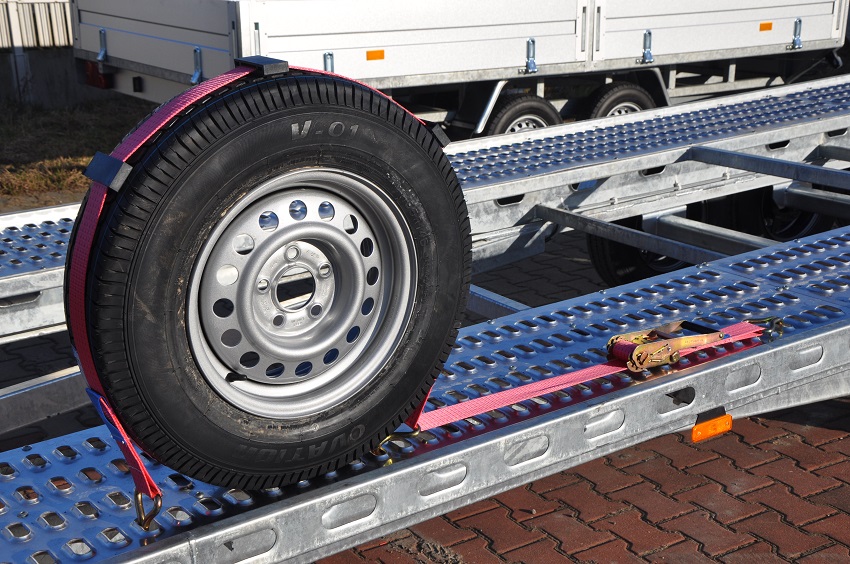 TRANSPORTOWE PASY DO LAWETY LOHR 4 REKAW 3m Part number brak