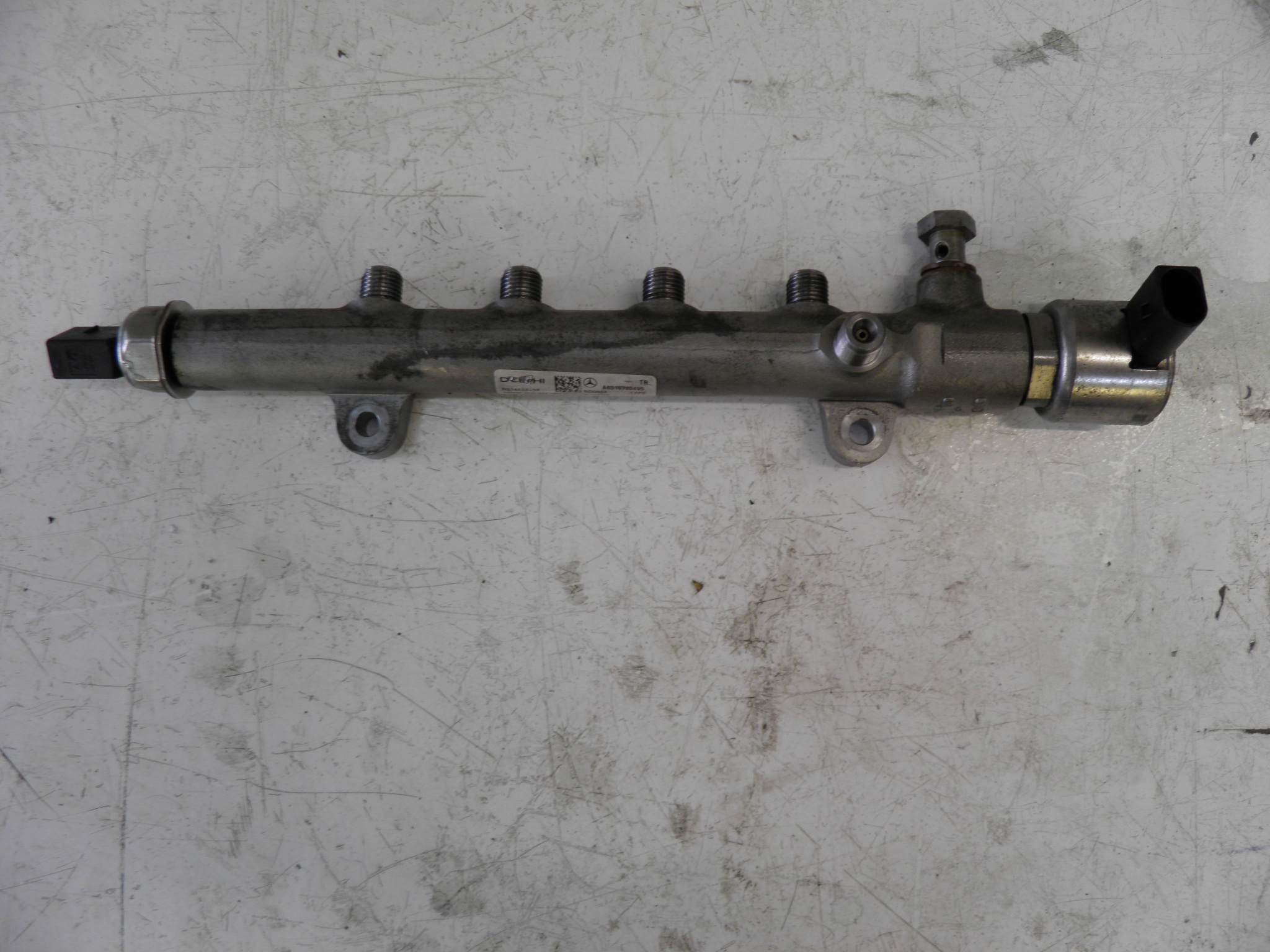 SPRINTER 906 2.2 CDI лиття під тиском DELPHI A651