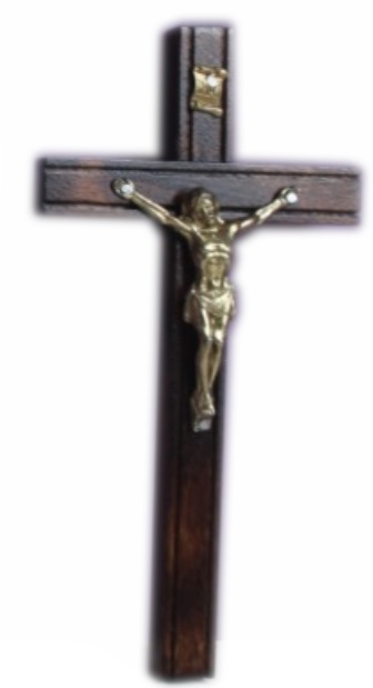

Krzyż Drewniany wys. 16cm aż 4 rodzaje Tradycyjny