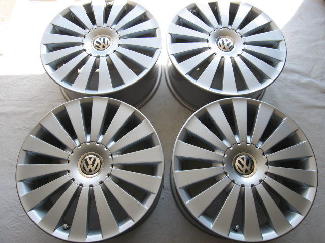 Оригинал VW PASSAT B5b6 B7 17 3c0601025g Vw17 . 65 Образец wieloramienne foto 0