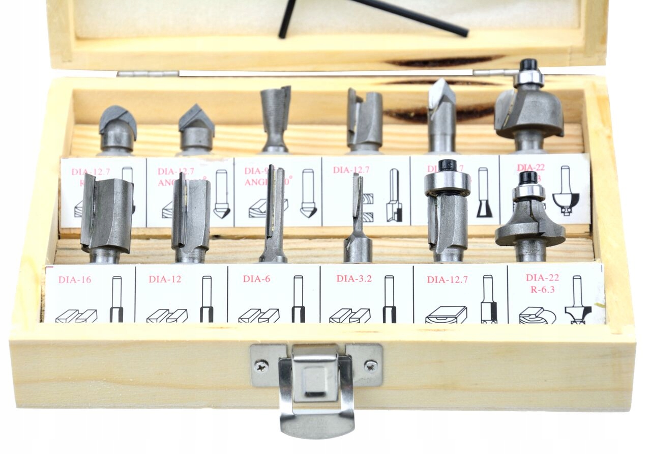 GRAPHITE FREZARKA GÓRNOWRZECIONOWA 59G717 +12 FRE Seria T 59G717