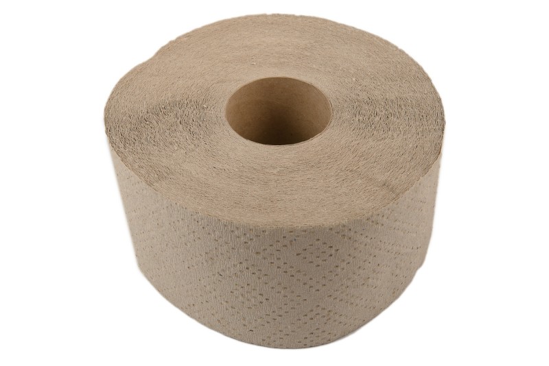 

Papier Toaletowy Jumbo Szary Duża Rolka Fi 19 Ss