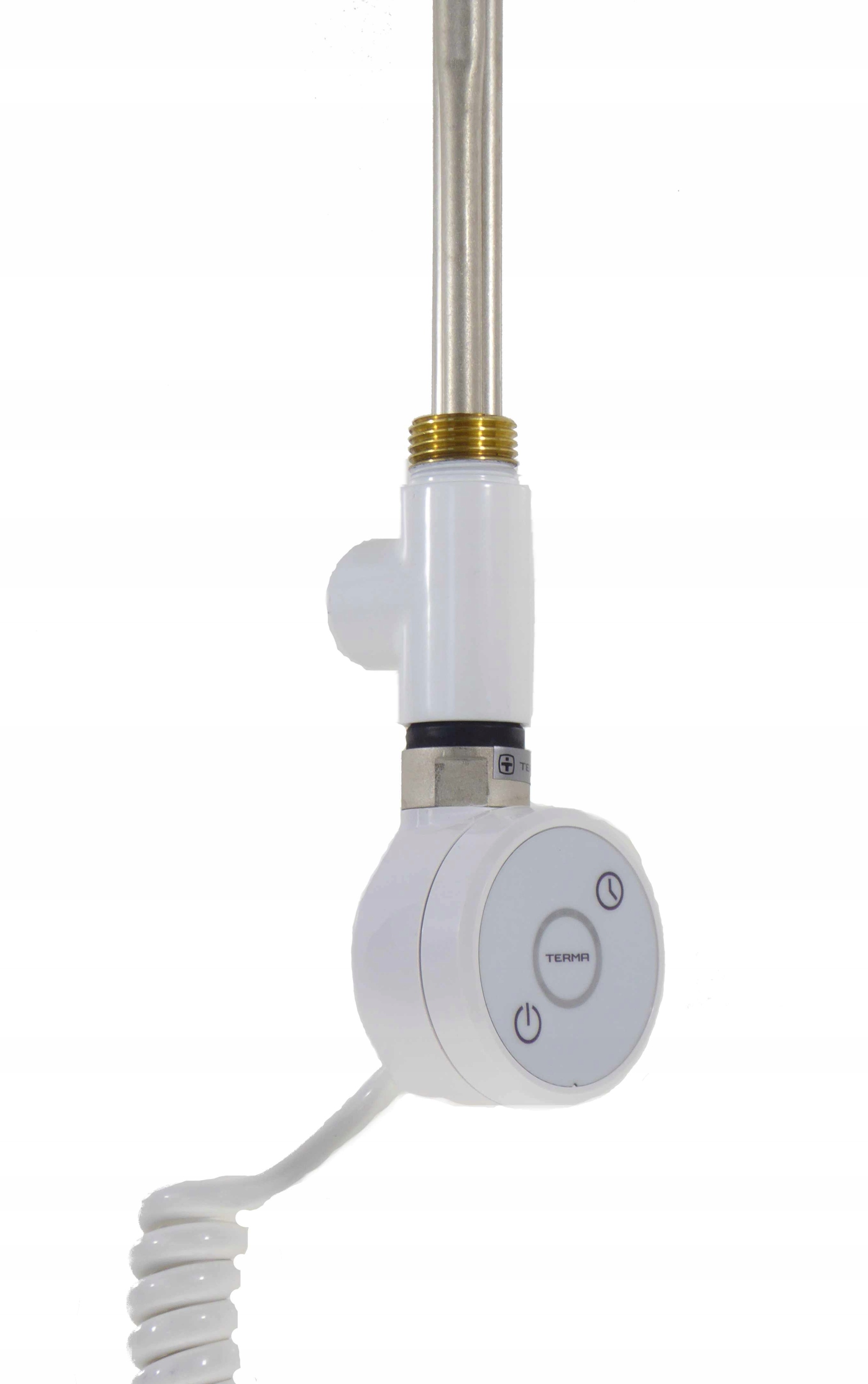 Terma Ohrievač Dry 200W Biely trojník; do radiátora