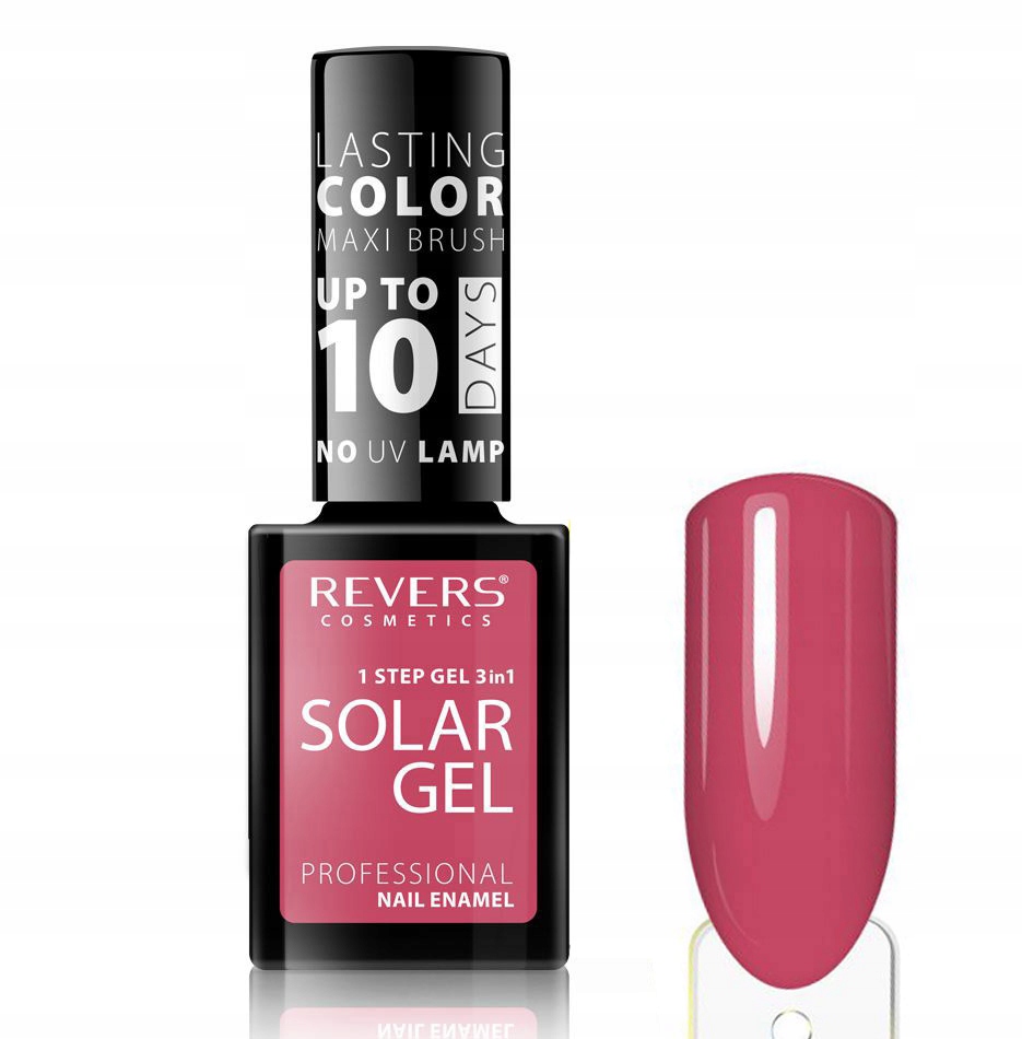 

Revers Solar Gel efekt hybrydy 10DNI trwałości -30