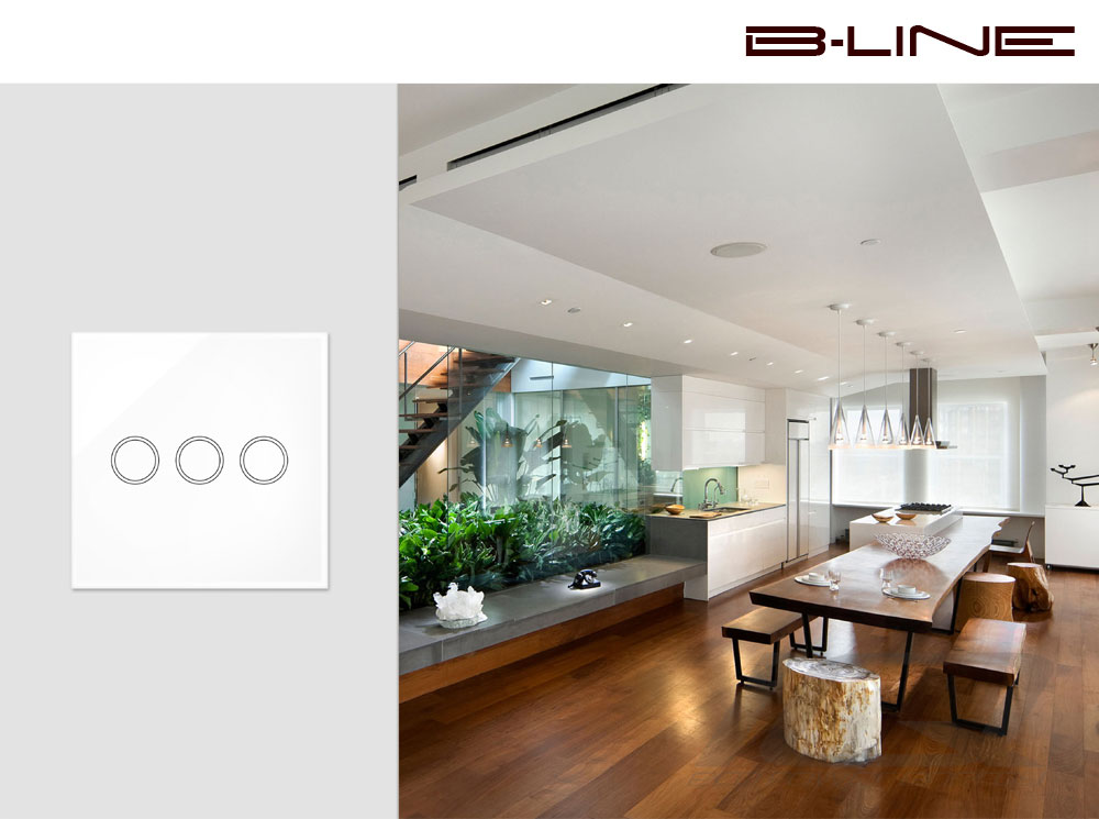 ZESTAW PILOT WŁĄCZNIK DOTYKOWY SZKLANY BEZPRZEWODOWY + ODBIORNIK DO PUSZKI Rodzaj produktu wyłącznik podwójny