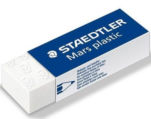

Gumka do wycierania Staedtler Mars Plastic 526-50