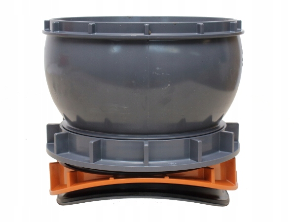 Prípojka sedla Funke Connex 200 160 sedlo trojuholník CO201.191