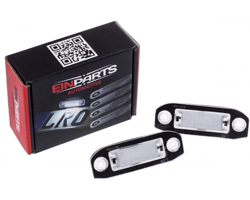 

Einparts Lampki tablicy Led Volvo C30 S40 V50 S60