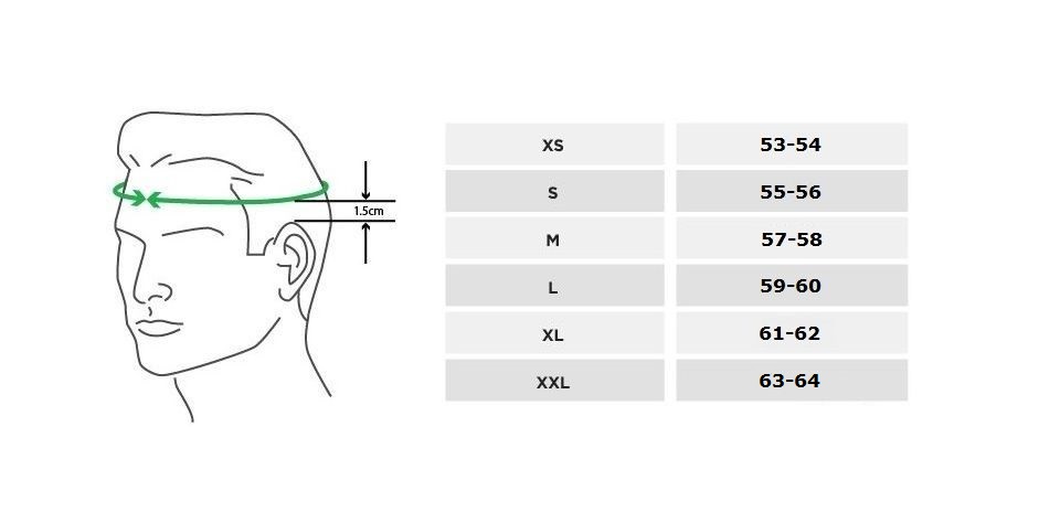 Kask LS2 FF808 Stream II Nardo Grey rozm. L Model FF808 STREAM II