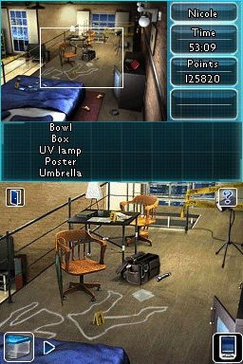  кримінальна лабораторія: body of EVIDENCE-розпродаж !!! Платформи DS 