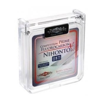 100% FLUOROCARBON MIKADO PRIME 0,12 MM 10 M